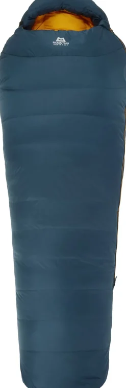 Backpacking & Lightweight Sleeping Bags-Mountain Equipment Helium 400 Sleeping Bag - Right-Zip - Regular