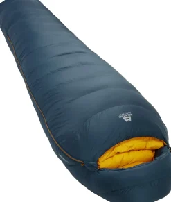 Backpacking & Lightweight Sleeping Bags-Mountain Equipment Helium 800 Sleeping Bag - Long