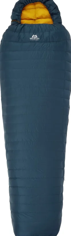 Backpacking & Lightweight Sleeping Bags-Mountain Equipment Helium Solo Sleeping Bag - Left-Zip - Regular
