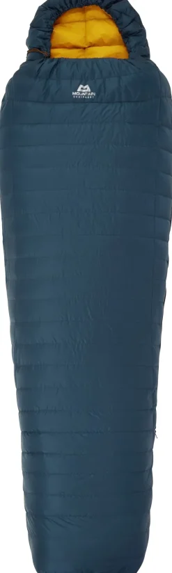 Backpacking & Lightweight Sleeping Bags-Mountain Equipment Helium Solo Sleeping Bag - Long