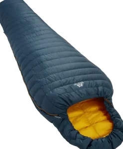 Backpacking & Lightweight Sleeping Bags-Mountain Equipment Helium Solo Sleeping Bag - Long