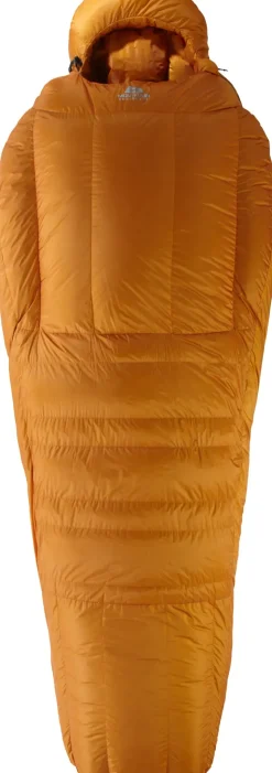 Backpacking & Lightweight Sleeping Bags-Mountain Equipment Iceline Sleeping Bag - Long