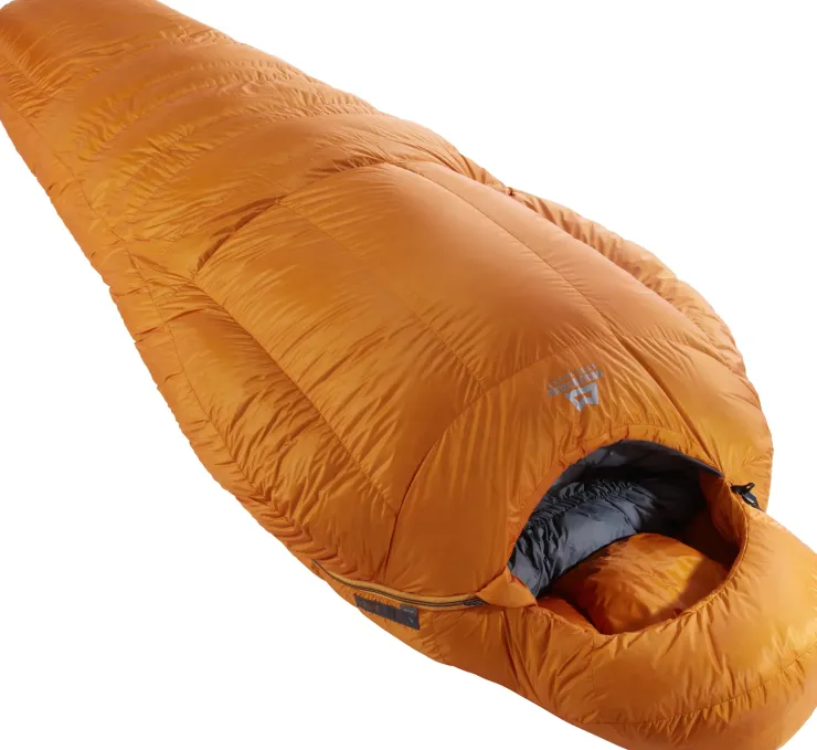 Backpacking & Lightweight Sleeping Bags-Mountain Equipment Iceline Sleeping Bag - Regular