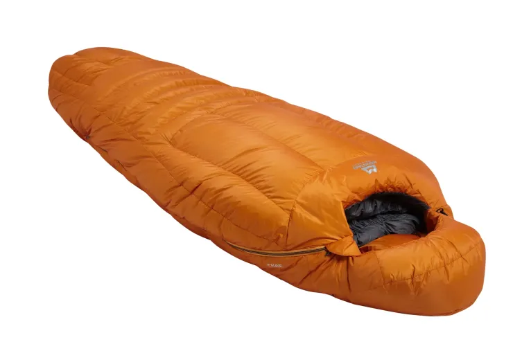 Backpacking & Lightweight Sleeping Bags-Mountain Equipment Iceline Sleeping Bag - Regular