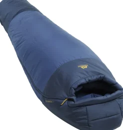 Backpacking & Lightweight Sleeping Bags-Mountain Equipment Klimatic II Sleeping Bag - Regular