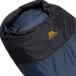 Backpacking & Lightweight Sleeping Bags-Mountain Equipment Klimatic III Sleeping Bag - Regular