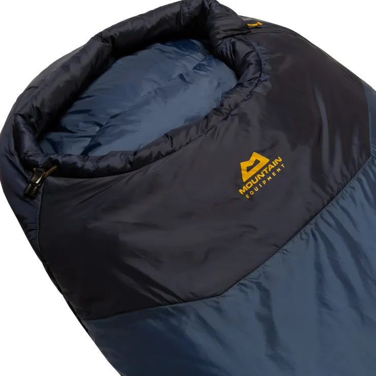 Backpacking & Lightweight Sleeping Bags-Mountain Equipment Klimatic III Sleeping Bag - Regular