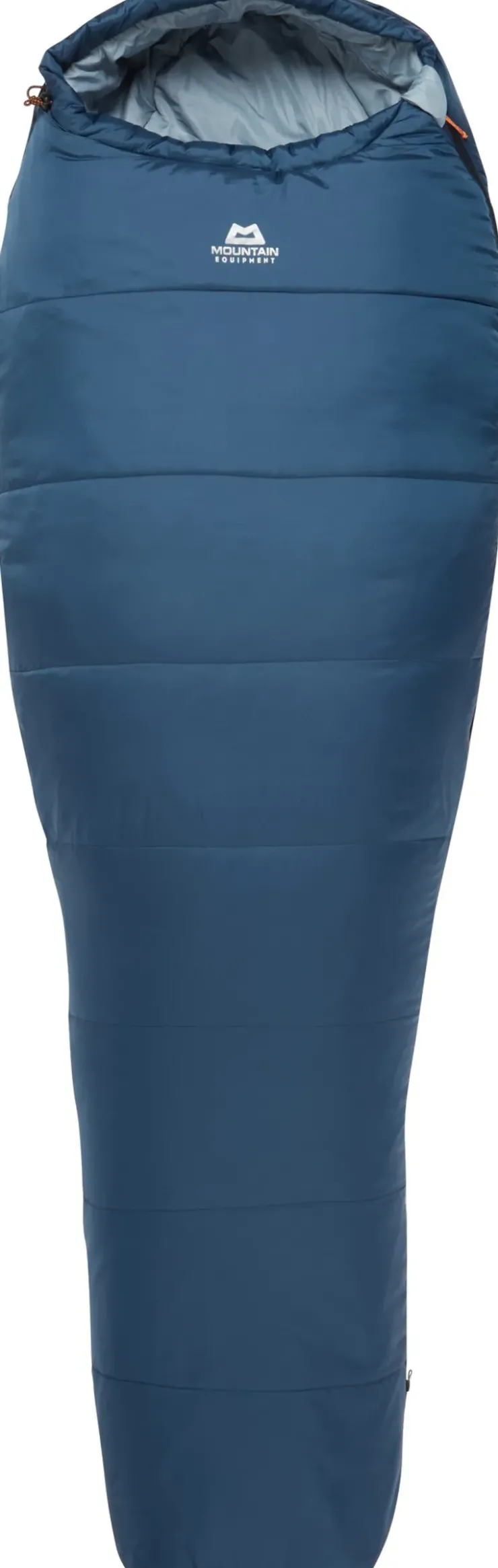 Backpacking & Lightweight Sleeping Bags-Mountain Equipment Lunar III Sleeping Bag - Left-Zip - Regular