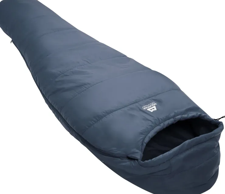 Backpacking & Lightweight Sleeping Bags-Mountain Equipment Lunar I Sleeping Bag - Long
