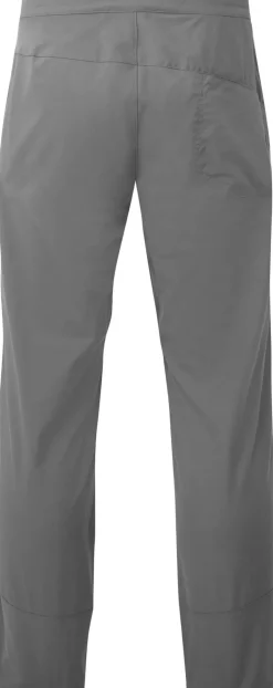 Trousers & Leg Wear-Mountain Equipment Mens Anvil Pant - Anvil Grey