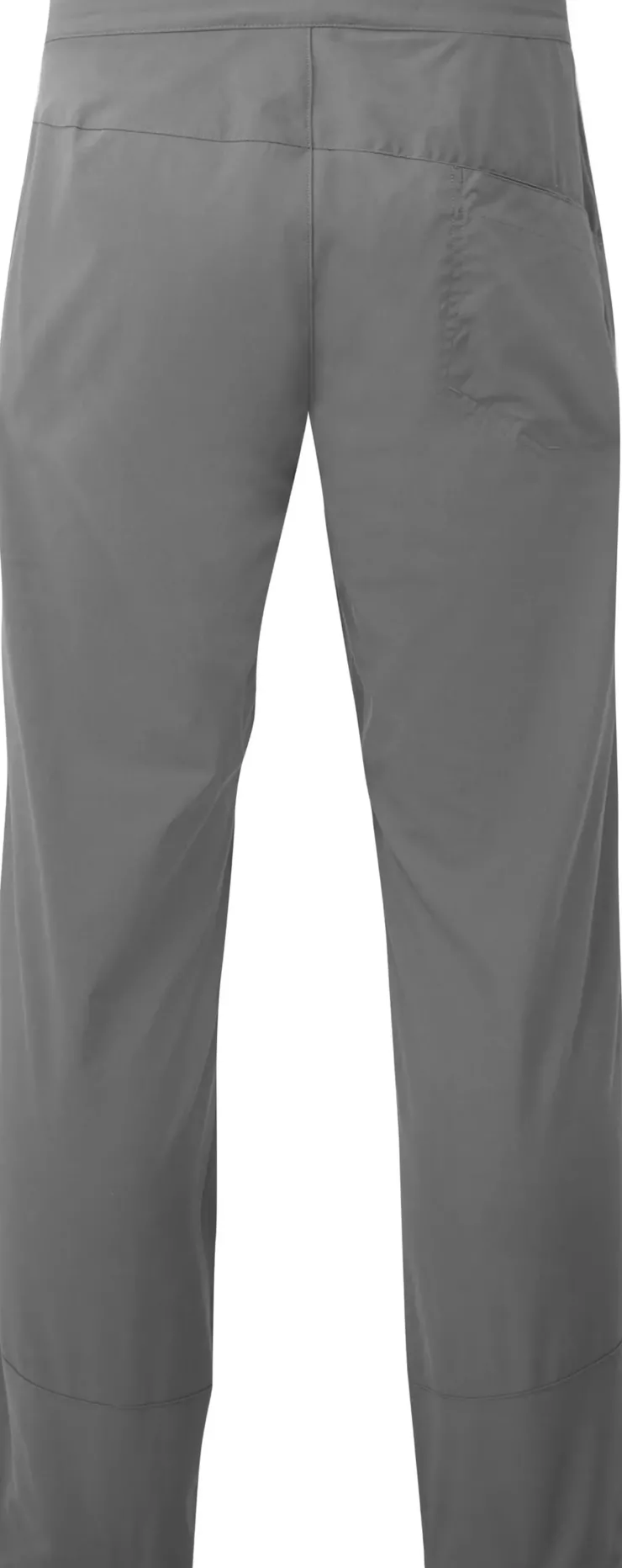 Trousers & Leg Wear-Mountain Equipment Mens Anvil Pant - Anvil Grey