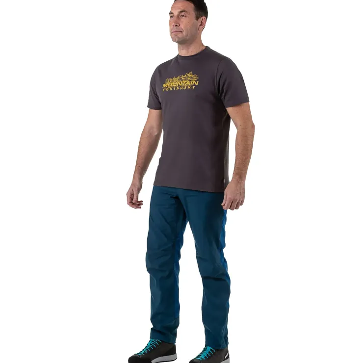 Trousers & Leg Wear-Mountain Equipment Mens Anvil Pant - Anvil Grey