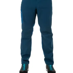 Trousers & Leg Wear-Mountain Equipment Mens Anvil Pant - Shadow Grey