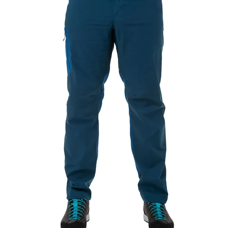 Trousers & Leg Wear-Mountain Equipment Mens Anvil Pant - Shadow Grey