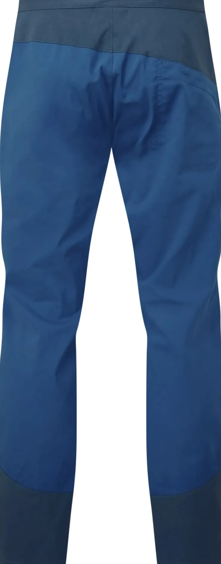 Trousers & Leg Wear-Mountain Equipment Mens Anvil Pant - Majolica-Alto Blue