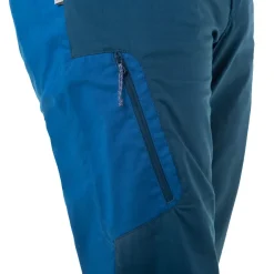 Trousers & Leg Wear-Mountain Equipment Mens Anvil Pant - Majolica-Alto Blue