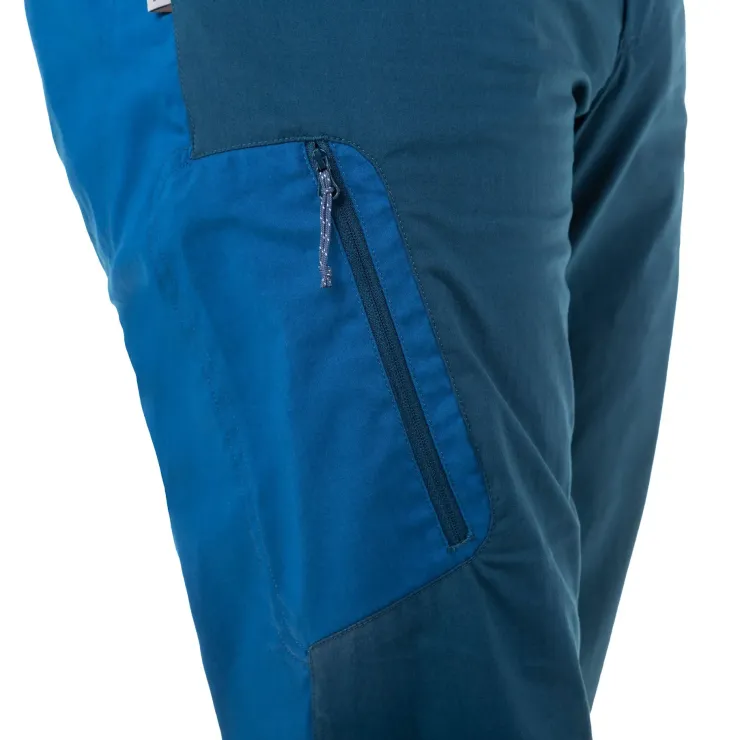 Trousers & Leg Wear-Mountain Equipment Mens Anvil Pant - Majolica-Alto Blue