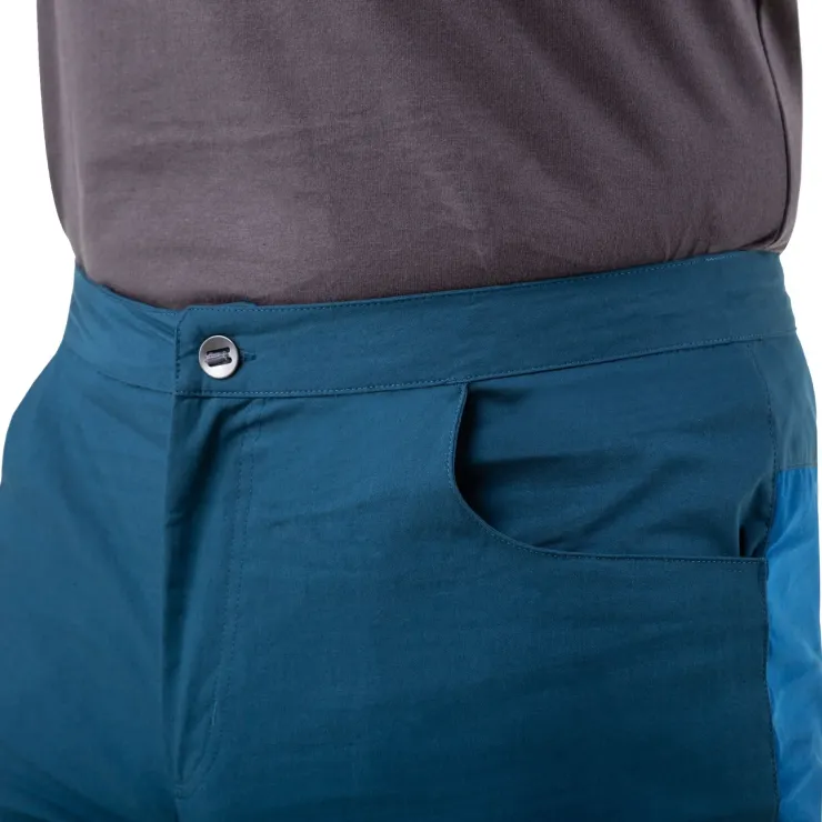 Trousers & Leg Wear-Mountain Equipment Mens Anvil Pant - Majolica-Alto Blue