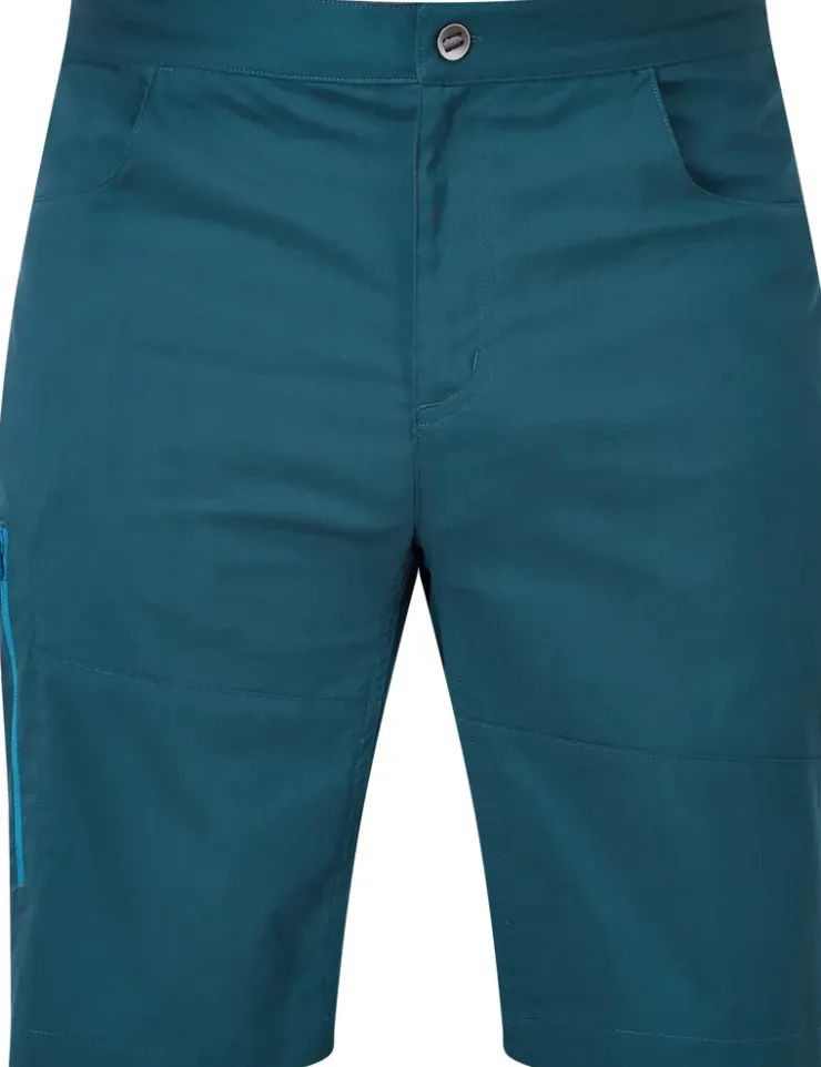 Shorts-Mountain Equipment Mens Anvil Short - Majolica Blue