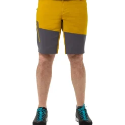 Shorts-Mountain Equipment Mens Anvil Short - Majolica Blue