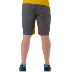 Shorts-Mountain Equipment Mens Anvil Short - Fired Brick-Red Rock
