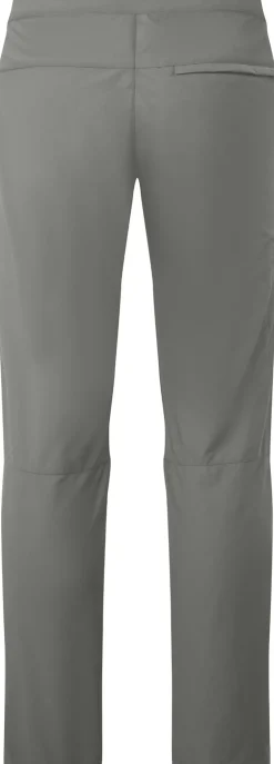Trousers & Leg Wear-Mountain Equipment Mens Approach Pant - Shadow Grey