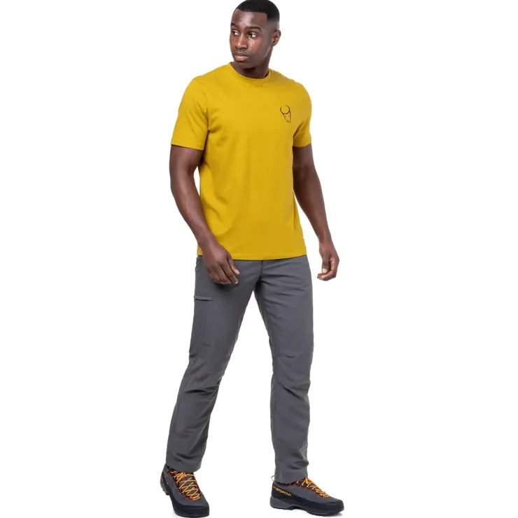 Trousers & Leg Wear-Mountain Equipment Mens Approach Pant - Desert Palm