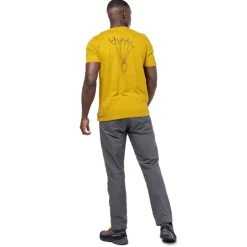 Trousers & Leg Wear-Mountain Equipment Mens Approach Pant - Desert Palm