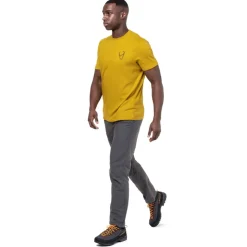Trousers & Leg Wear-Mountain Equipment Mens Approach Pant - Desert Palm