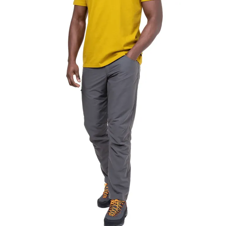 Trousers & Leg Wear-Mountain Equipment Mens Approach Pant - Desert Palm