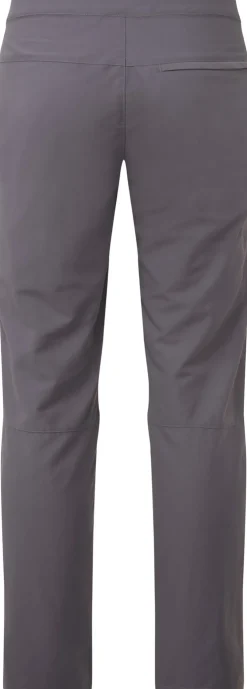 Trousers & Leg Wear-Mountain Equipment Mens Approach Pant - Blue Nights