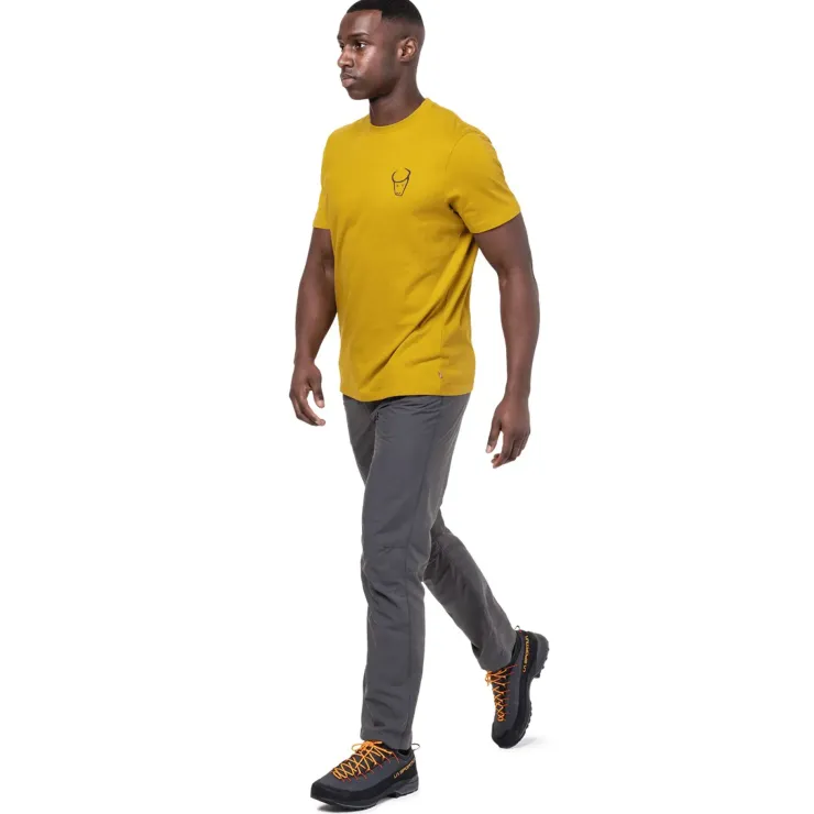 Trousers & Leg Wear-Mountain Equipment Mens Approach Pant - Blue Nights