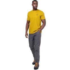 Trousers & Leg Wear-Mountain Equipment Mens Approach Pant - Blue Nights