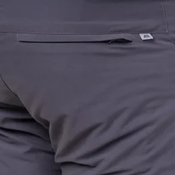 Shorts-Mountain Equipment Mens Approach Short - Shadow Grey