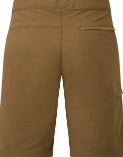 Shorts-Mountain Equipment Mens Approach Short - Desert Palm