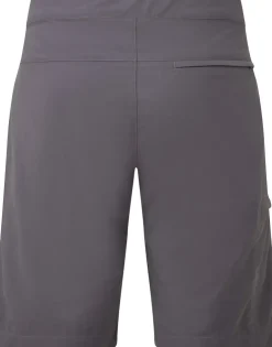 Shorts-Mountain Equipment Mens Approach Short - Blue Nights