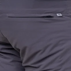 Shorts-Mountain Equipment Mens Approach Short - Blue Nights