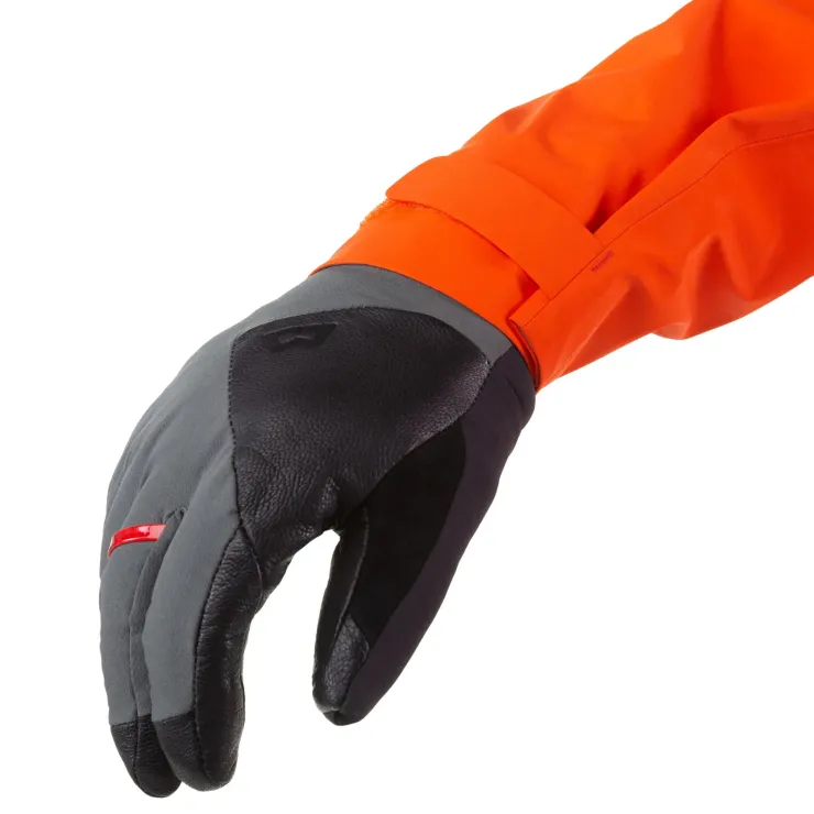 Waterproof Jackets-Mountain Equipment Mens Changabang Jacket - Cosmos