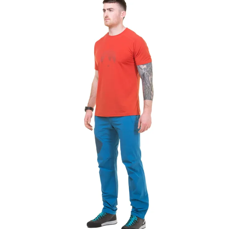 Trousers & Leg Wear-Mountain Equipment Mens Comici Pant AC - Alto-Majolica