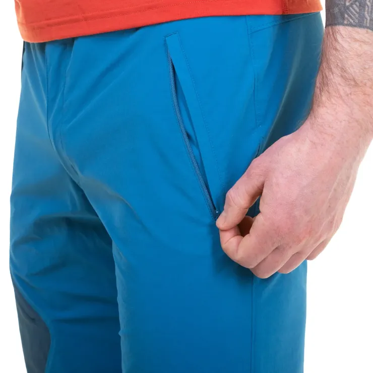 Trousers & Leg Wear-Mountain Equipment Mens Comici Pant AC - Alto-Majolica