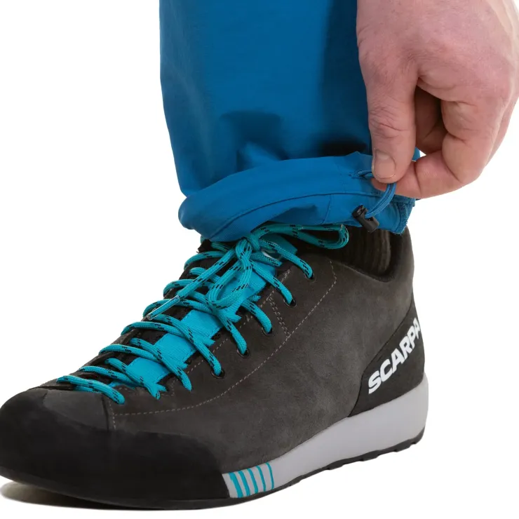 Trousers & Leg Wear-Mountain Equipment Mens Comici Pant AC - Alto-Majolica