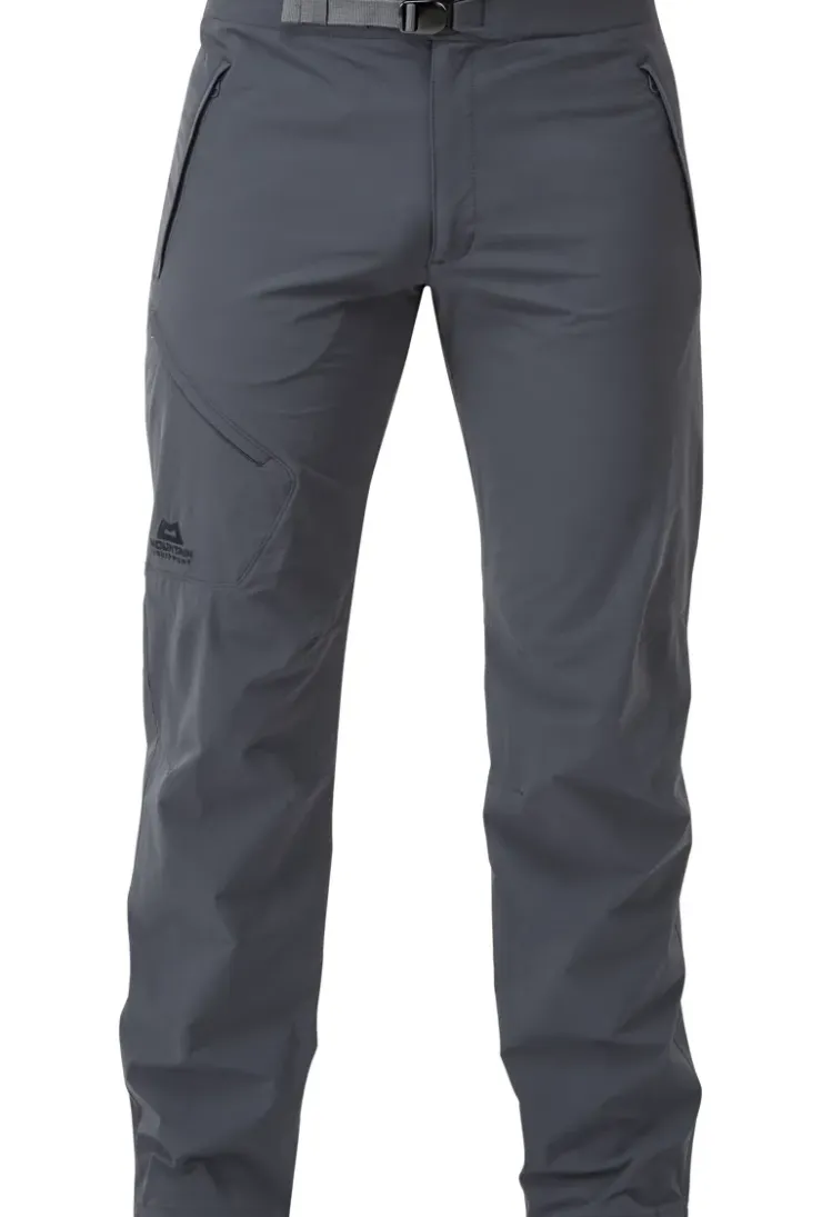 Trousers & Leg Wear-Mountain Equipment Mens Comici Pant - Ombre Blue
