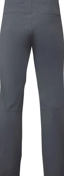 Trousers & Leg Wear-Mountain Equipment Mens Comici Pant - Ombre Blue