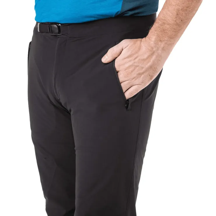 Trousers & Leg Wear-Mountain Equipment Mens Comici Pant - Ombre Blue