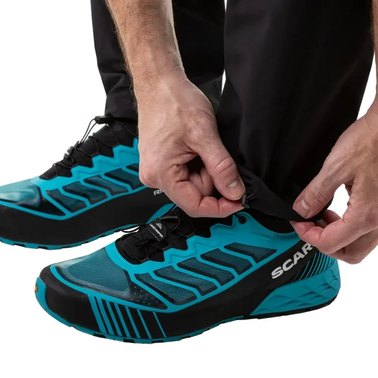Trousers & Leg Wear-Mountain Equipment Mens Comici Pant - Ombre Blue