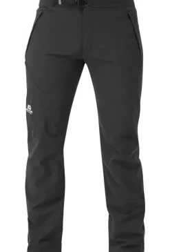 Trousers & Leg Wear-Mountain Equipment Mens Comici Pant - Black