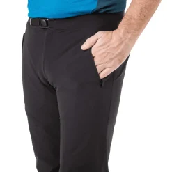 Trousers & Leg Wear-Mountain Equipment Mens Comici Pant - Black