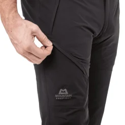 Trousers & Leg Wear-Mountain Equipment Mens Comici Pant - Black