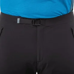 Trousers & Leg Wear-Mountain Equipment Mens Comici Pant - Black