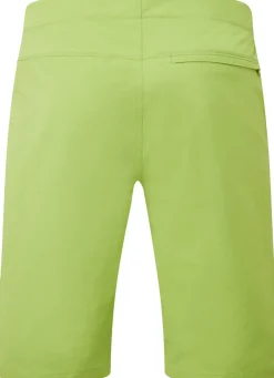 Shorts-Mountain Equipment Mens Comici Shorts - Cactus-Ombre